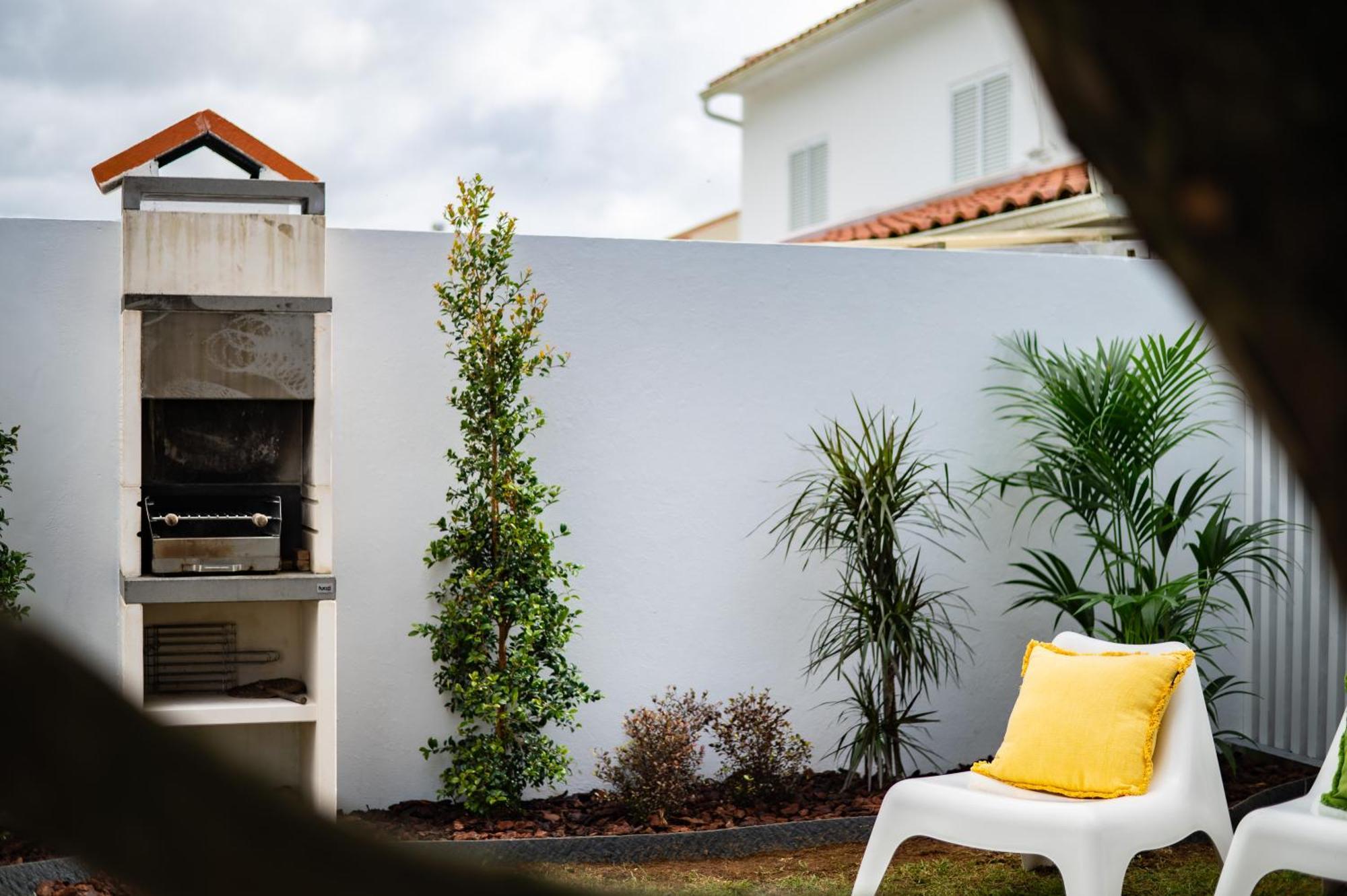 Casa Cecilia Meireles Ponta Delgada  Luaran gambar