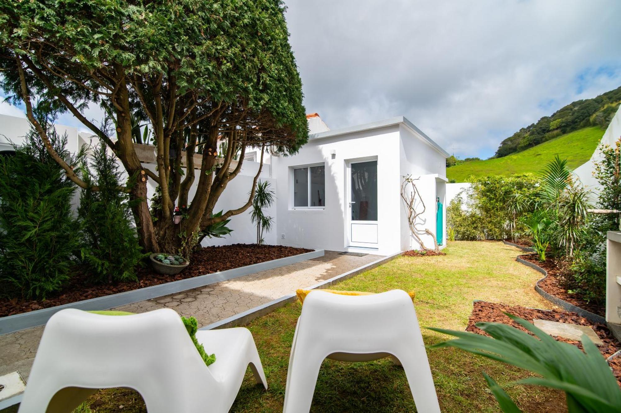 Casa Cecilia Meireles Ponta Delgada  Luaran gambar