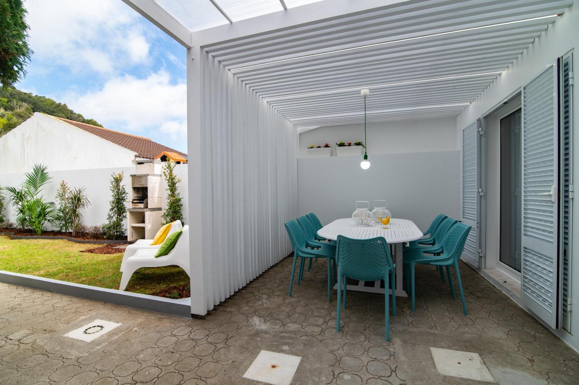Casa Cecilia Meireles Ponta Delgada  Luaran gambar