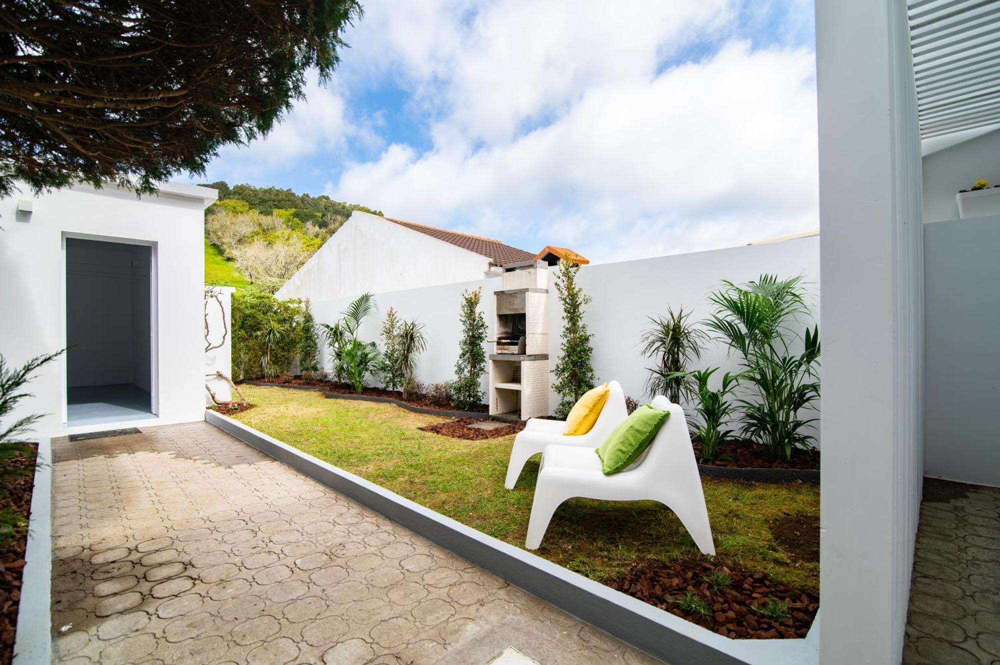 Casa Cecilia Meireles Ponta Delgada  Luaran gambar