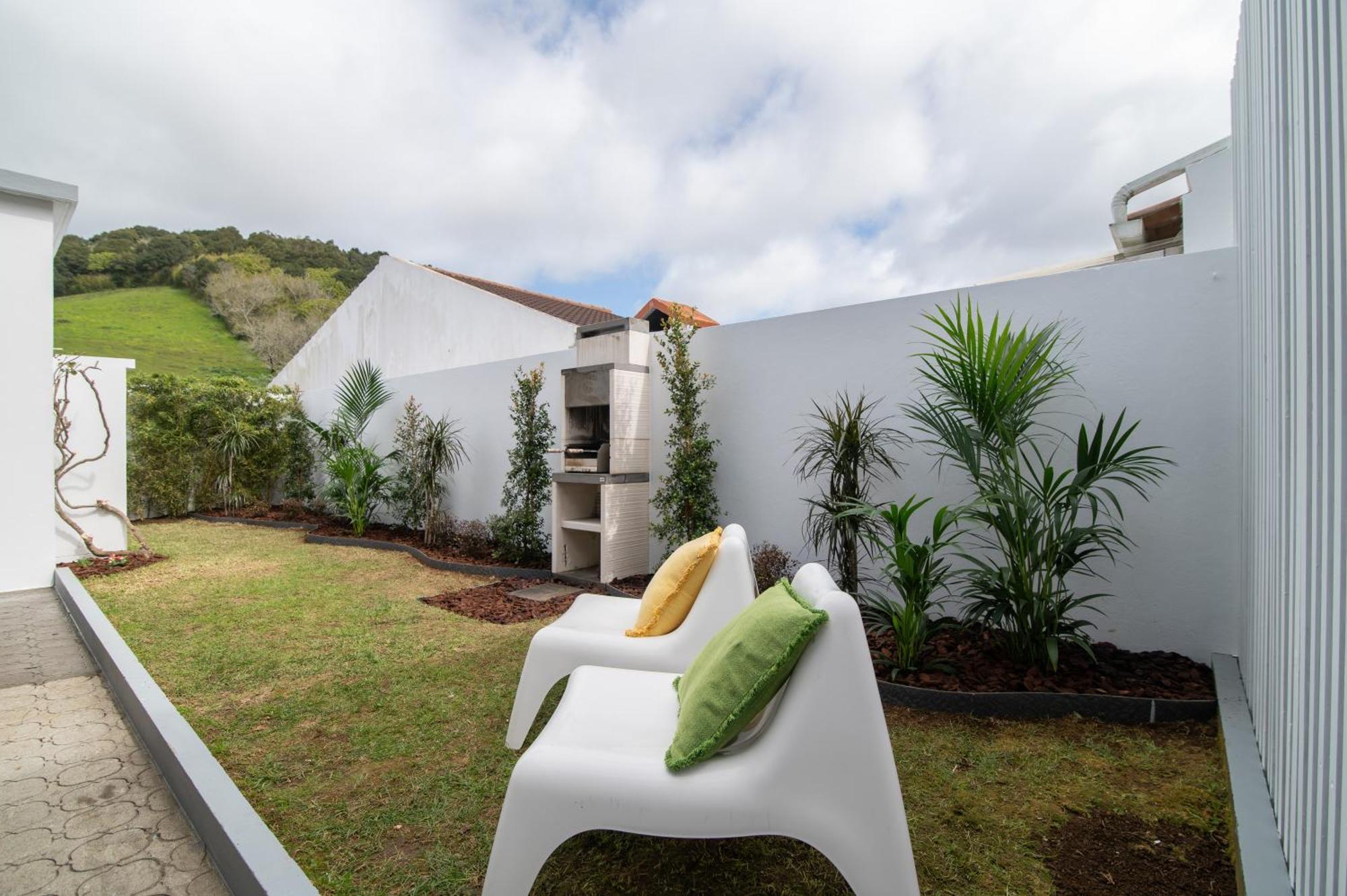 Casa Cecilia Meireles Ponta Delgada  Luaran gambar