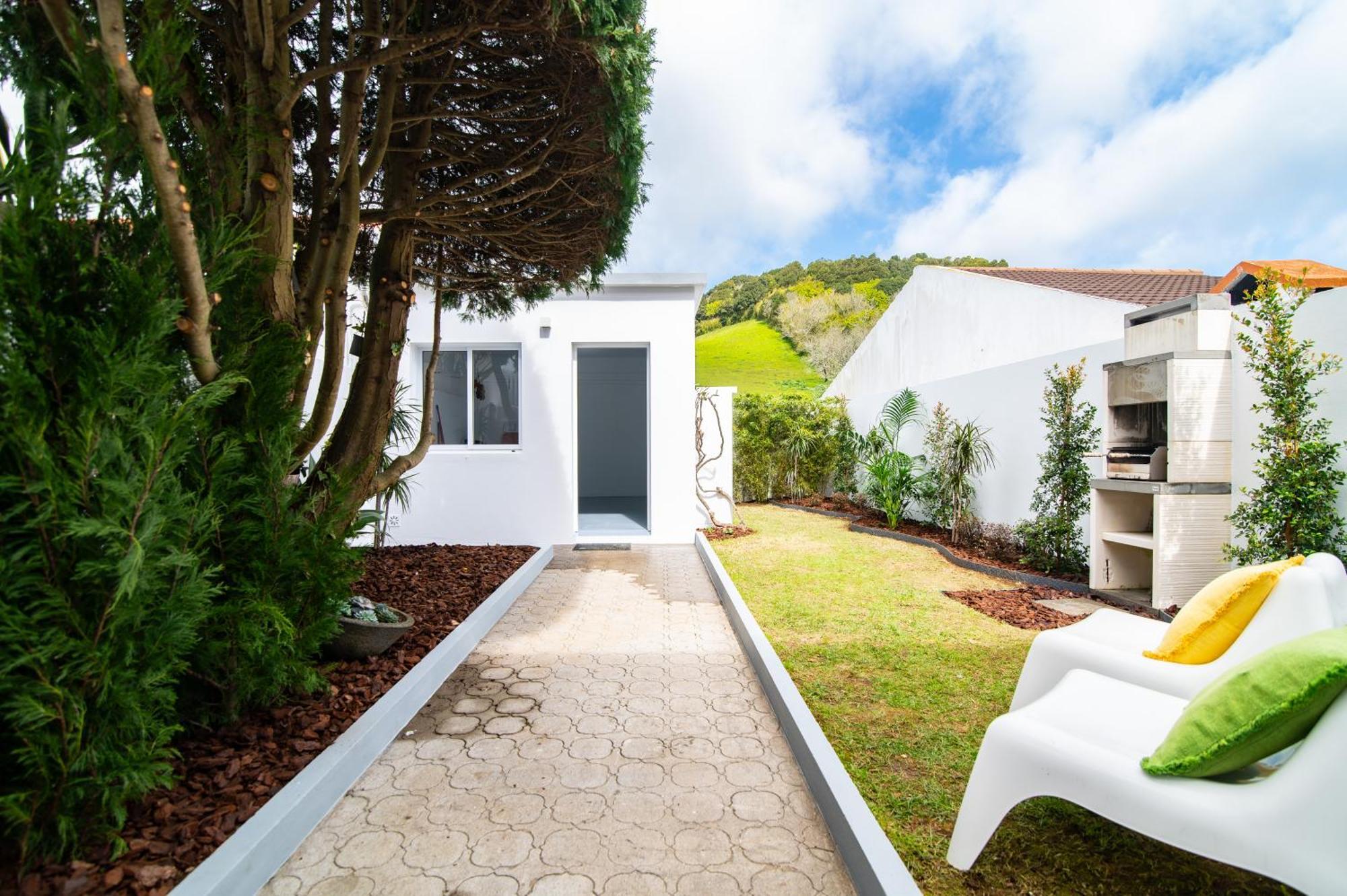 Casa Cecilia Meireles Ponta Delgada  Luaran gambar